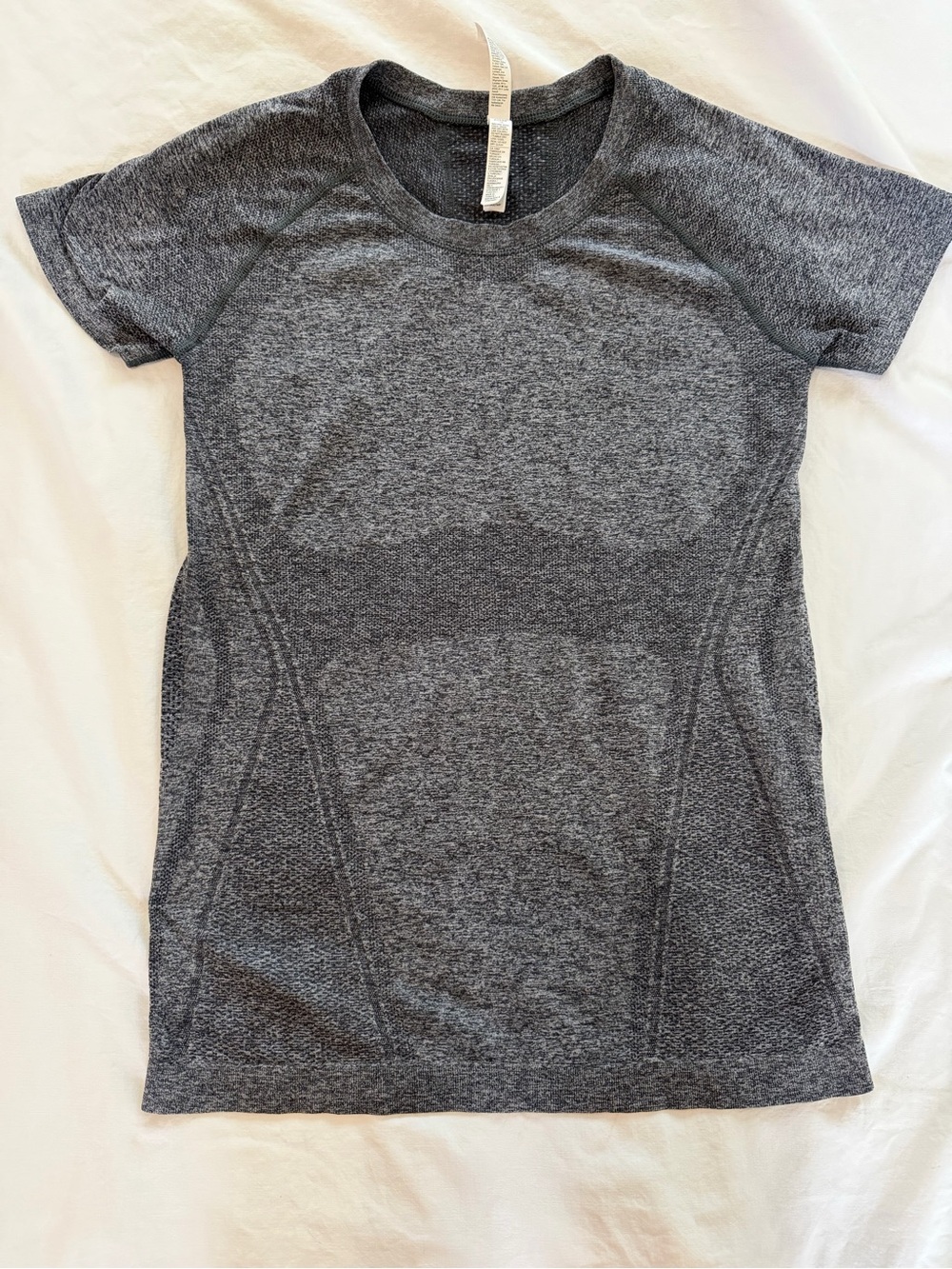 Athleta Momentum Seamless Short-Sleeve Active Top